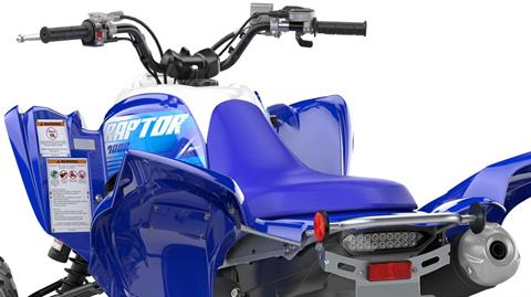 2027 Yamaha Raptor 700R in Fairview, Utah - Photo 10