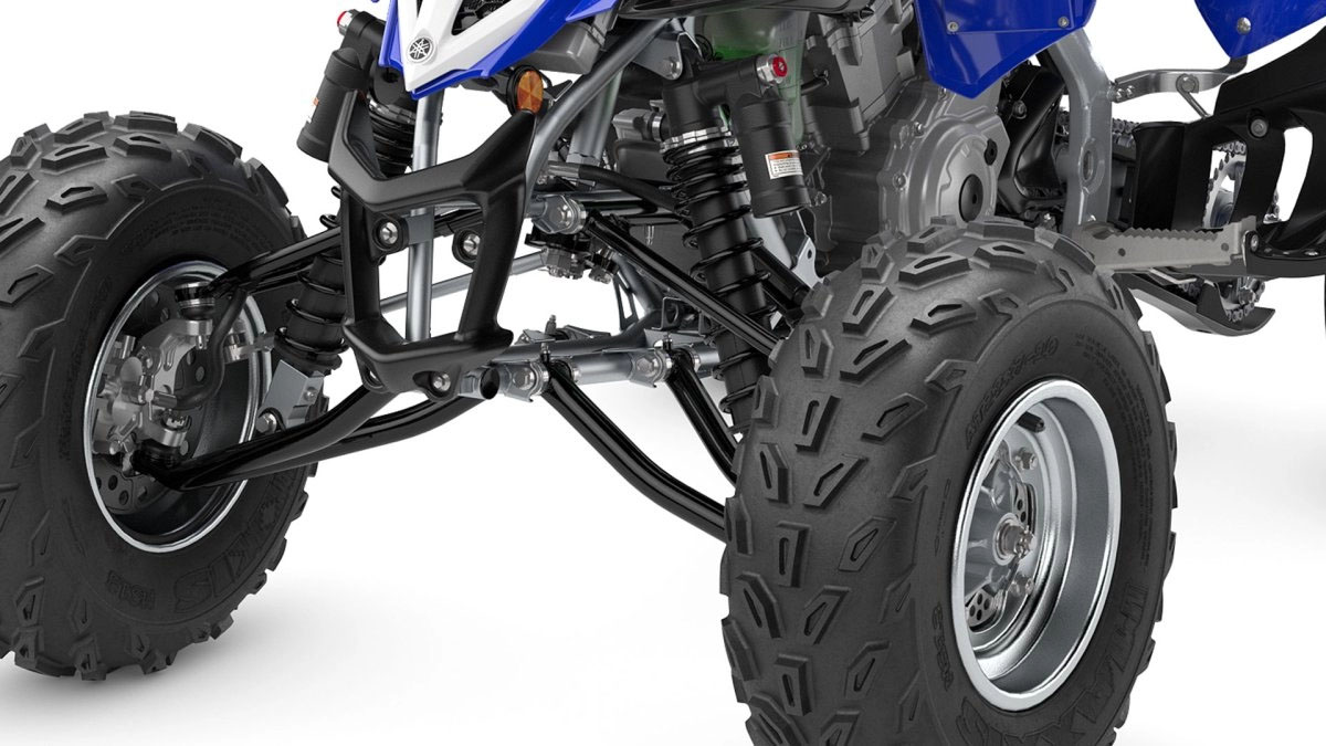 2027 Yamaha Raptor 700R in Fairview, Utah - Photo 11