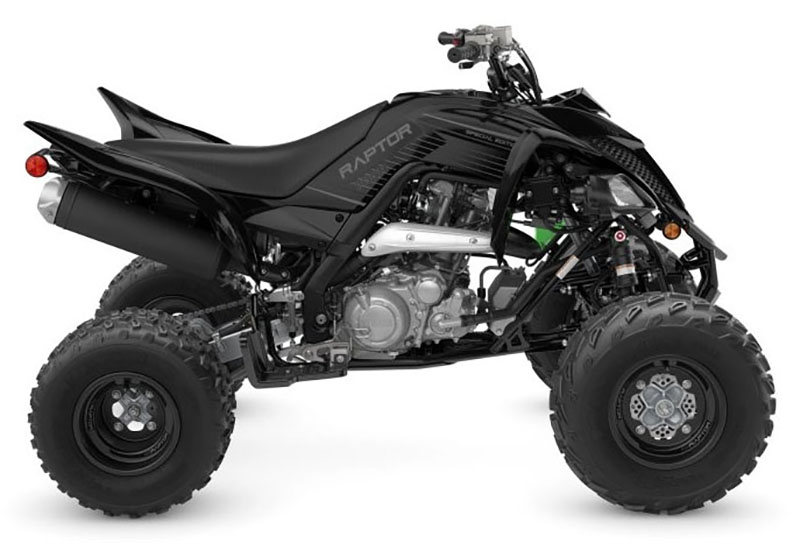 2027 Raptor 700R SE