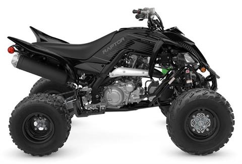 New 2027 Yamaha Raptor 700R SE Metallic Raven | ATVs in Crossville