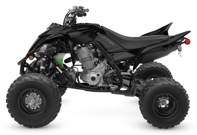 2027 Yamaha Raptor 700R SE in Fairview, Utah - Photo 2