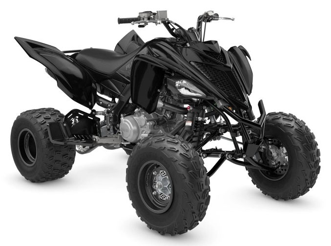 2027 Yamaha Raptor 700R SE in Fairview, Utah - Photo 3