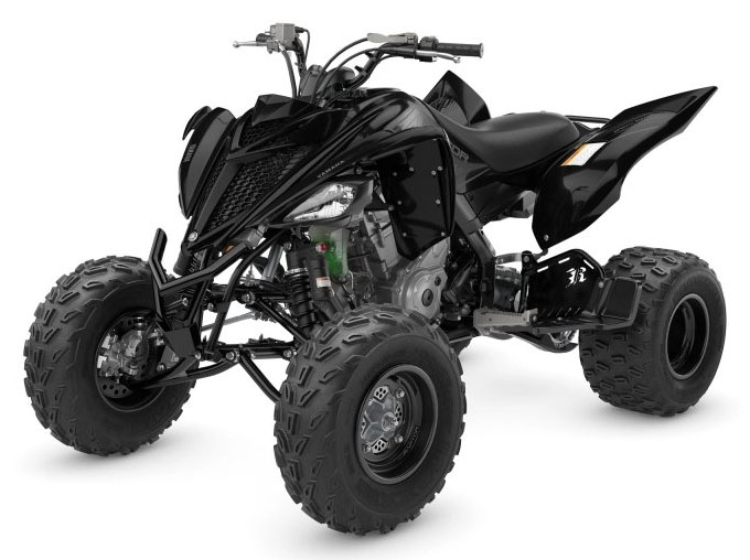 2027 Yamaha Raptor 700R SE in Fairview, Utah - Photo 4