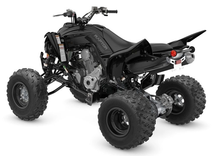 2027 Yamaha Raptor 700R SE | New ATVs for Sale, Albemarle NC