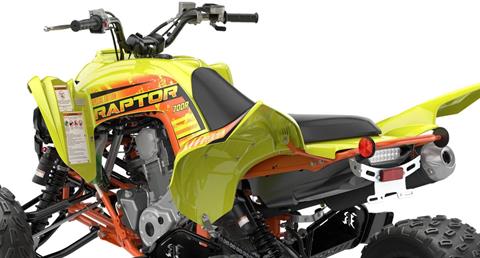 2027 Yamaha Raptor 700R SE in Fairview, Utah - Photo 12