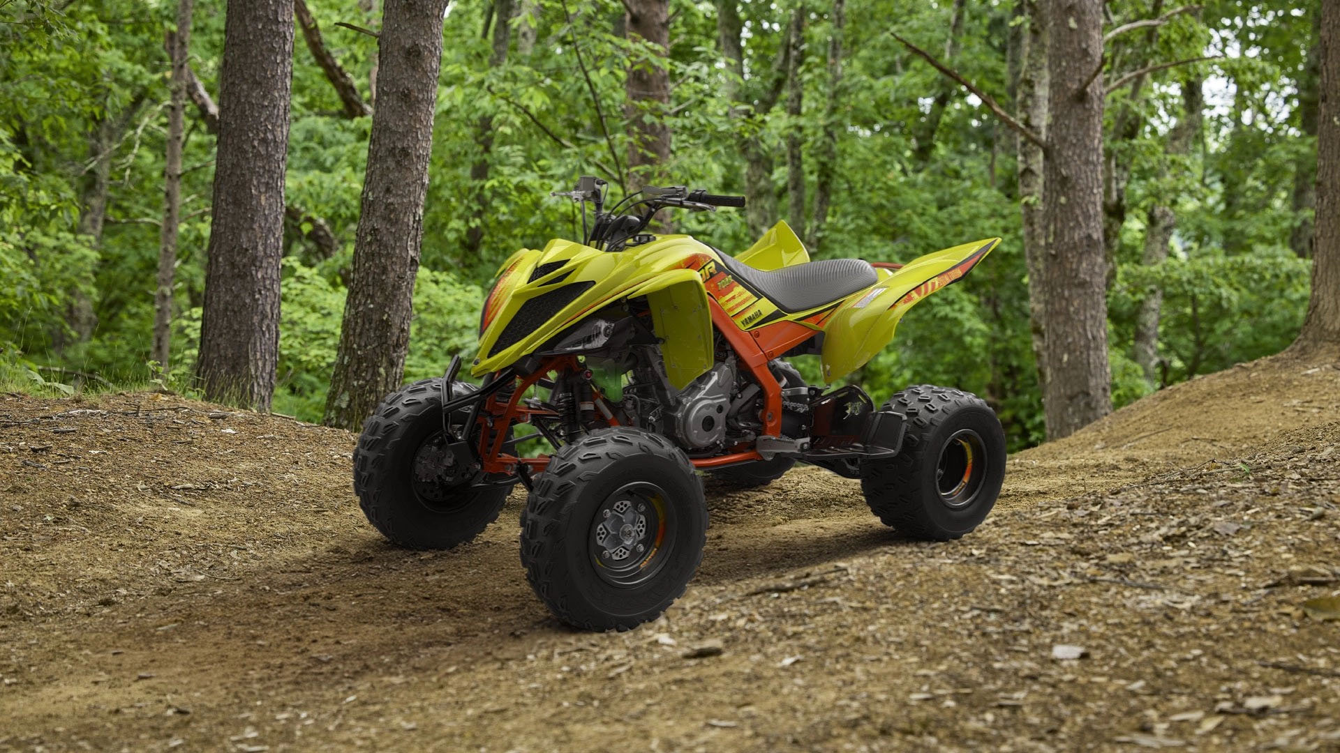 2027 Yamaha Raptor 700R SE in Fairview, Utah - Photo 13