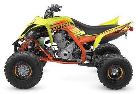 2027 Yamaha Raptor 700R SE in Fairview, Utah - Photo 2