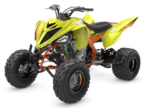 2027 Yamaha Raptor 700R SE in Fairview, Utah - Photo 4