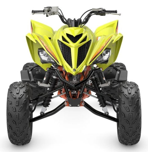 2027 Yamaha Raptor 700R SE in Fairview, Utah - Photo 5