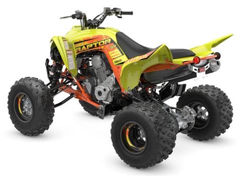 2027 Yamaha Raptor 700R SE in Fairview, Utah - Photo 7