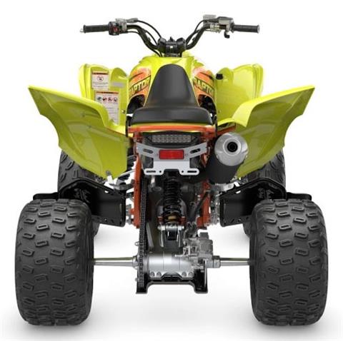 2027 Yamaha Raptor 700R SE in Fairview, Utah - Photo 8