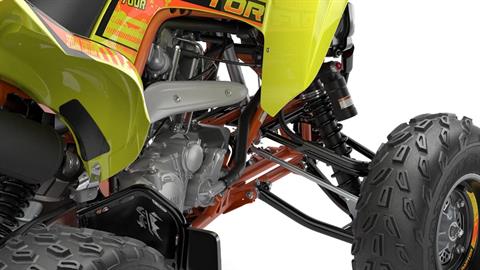 2027 Yamaha Raptor 700R SE in Fairview, Utah - Photo 11