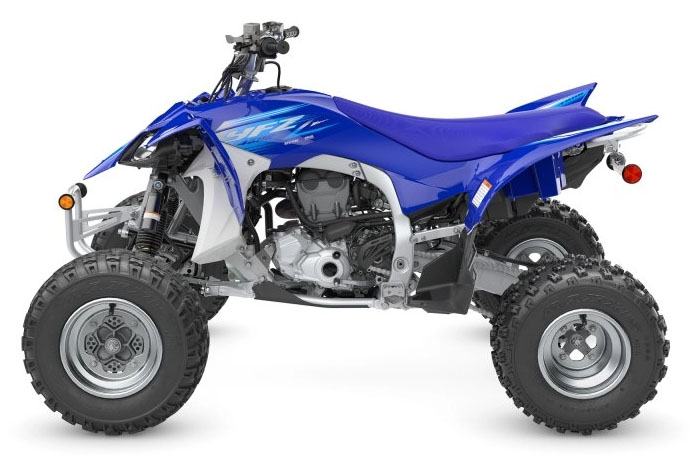 2027 Yamaha YFZ450R in Fairview, Utah - Photo 2
