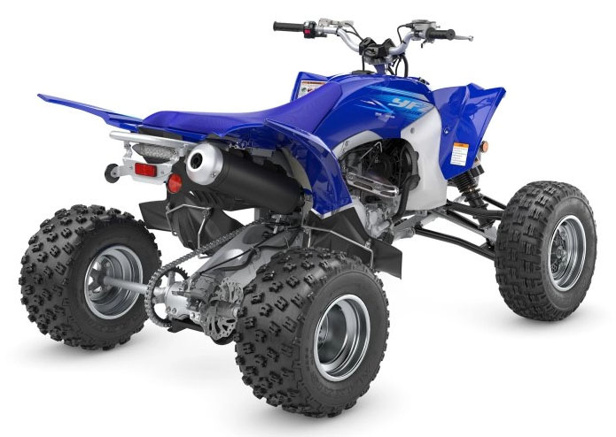 2027 Yamaha YFZ450R in Fairview, Utah - Photo 6