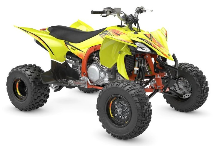 2027 Yamaha YFZ450R SE in Fairview, Utah - Photo 3