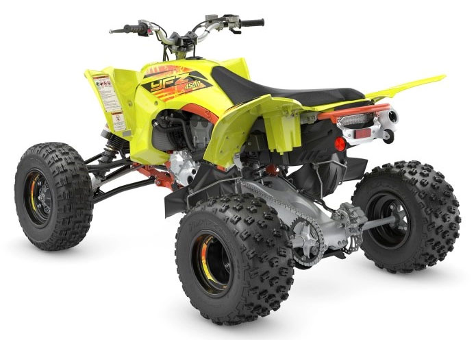 New 2027 Yamaha YFZ450R SE, White Bear Lake MN | Specs, Price