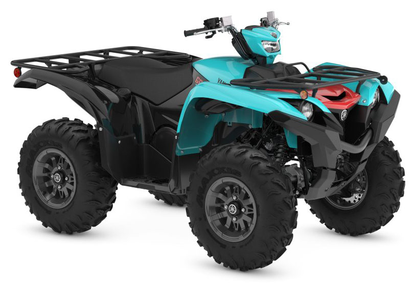 2027 Yamaha Grizzly EPS in Fairview, Utah - Photo 3