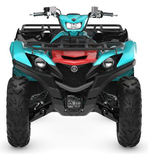 2027 Yamaha Grizzly EPS in Fairview, Utah - Photo 5