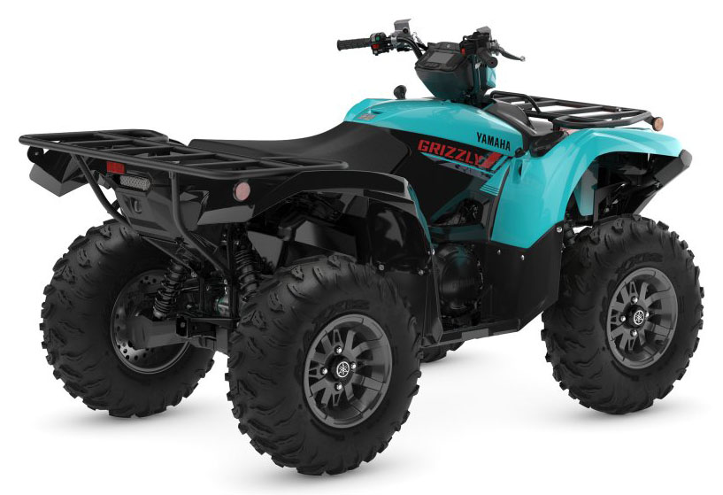 2027 Yamaha Grizzly EPS in Fairview, Utah - Photo 6