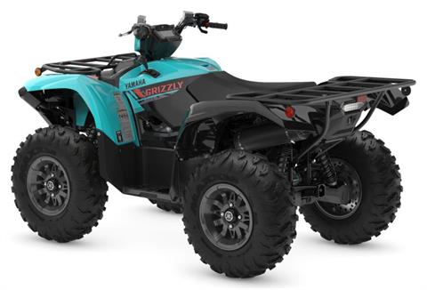 2027 Yamaha Grizzly EPS in Fairview, Utah - Photo 7