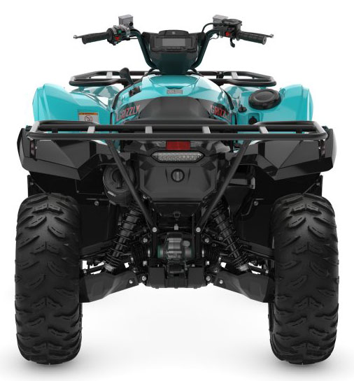 2027 Yamaha Grizzly EPS in Fairview, Utah - Photo 8