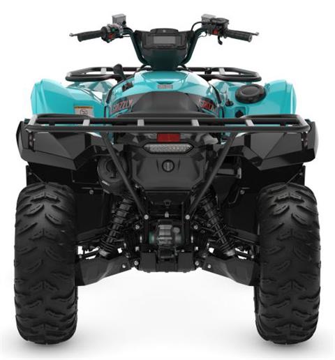 2027 Yamaha Grizzly EPS in Fairview, Utah - Photo 8