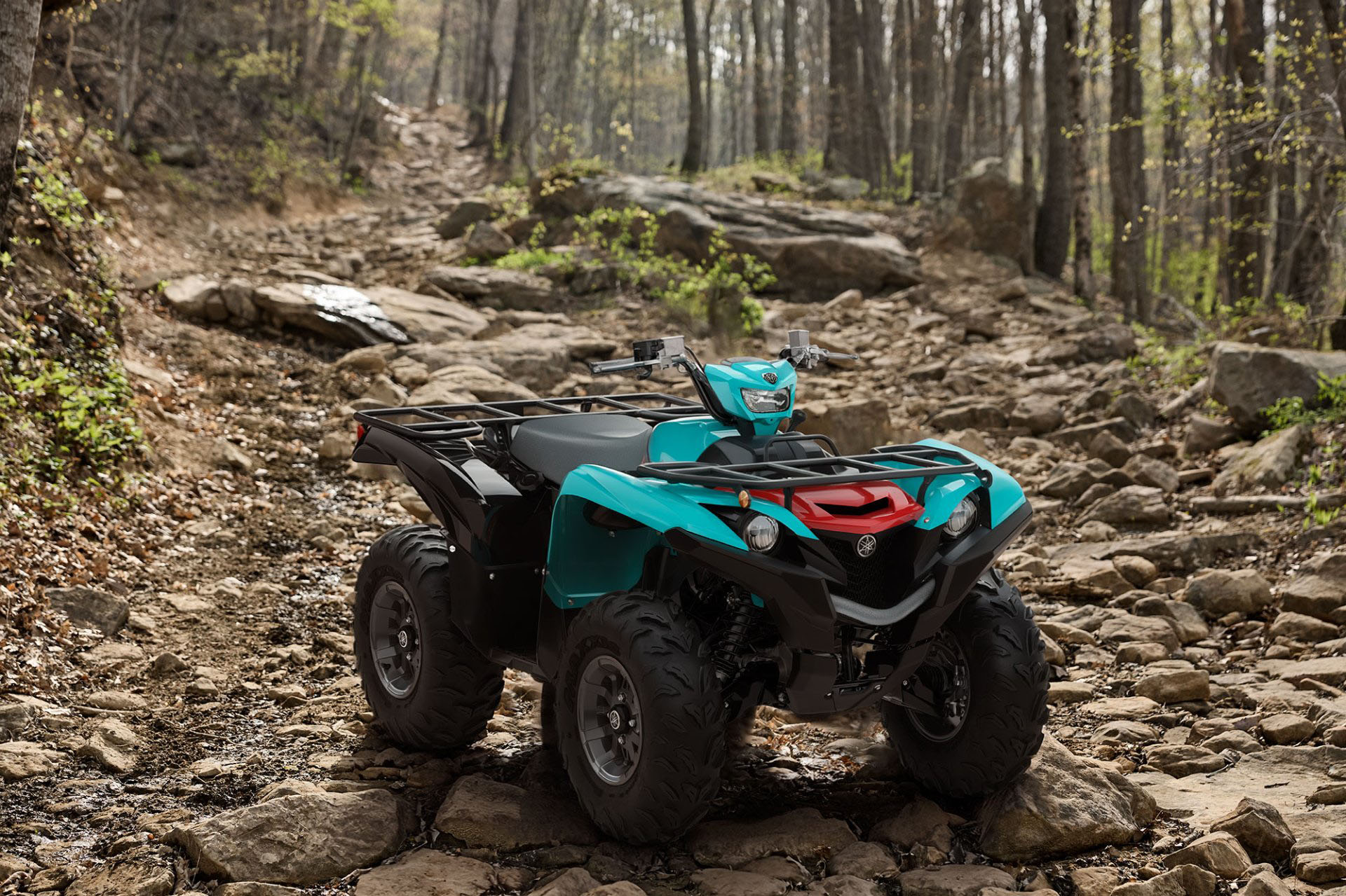 2027 Yamaha Grizzly EPS in Fairview, Utah - Photo 10