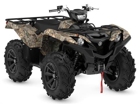 2027 Yamaha Grizzly EPS Camo in Fairview, Utah - Photo 3