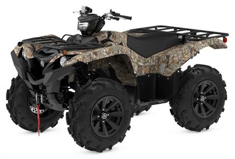 2027 Yamaha Grizzly EPS Camo in Fairview, Utah - Photo 4