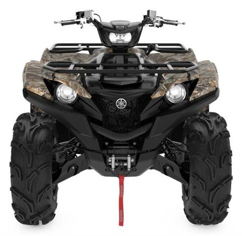 2027 Yamaha Grizzly EPS Camo in Fairview, Utah - Photo 5