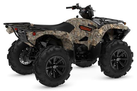 2027 Yamaha Grizzly EPS Camo in Fairview, Utah - Photo 6
