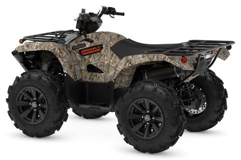 2027 Yamaha Grizzly EPS Camo in Fairview, Utah - Photo 7