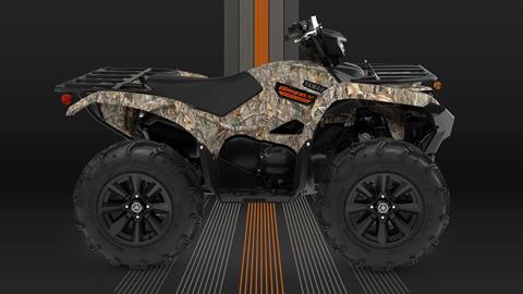 2027 Yamaha Grizzly EPS Camo in Fairview, Utah - Photo 12
