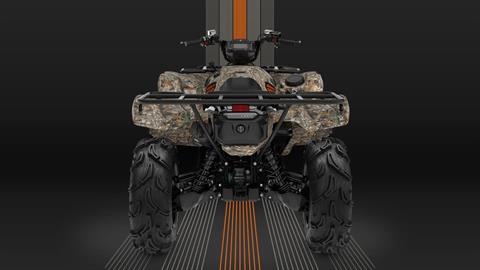 2027 Yamaha Grizzly EPS Camo in Fairview, Utah - Photo 13