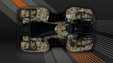 2027 Yamaha Grizzly EPS Camo in Fairview, Utah - Photo 14