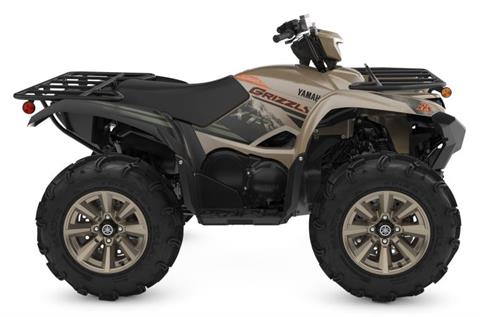 New 2027 Yamaha Grizzly EPS XT-R, Burleson TX | Specs, Price