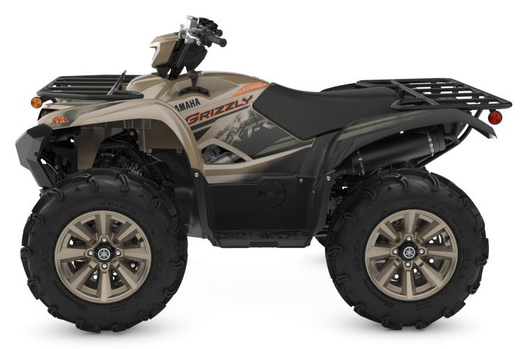 New 2027 Yamaha Grizzly EPS XT-R | ATVs in Albuquerque NM