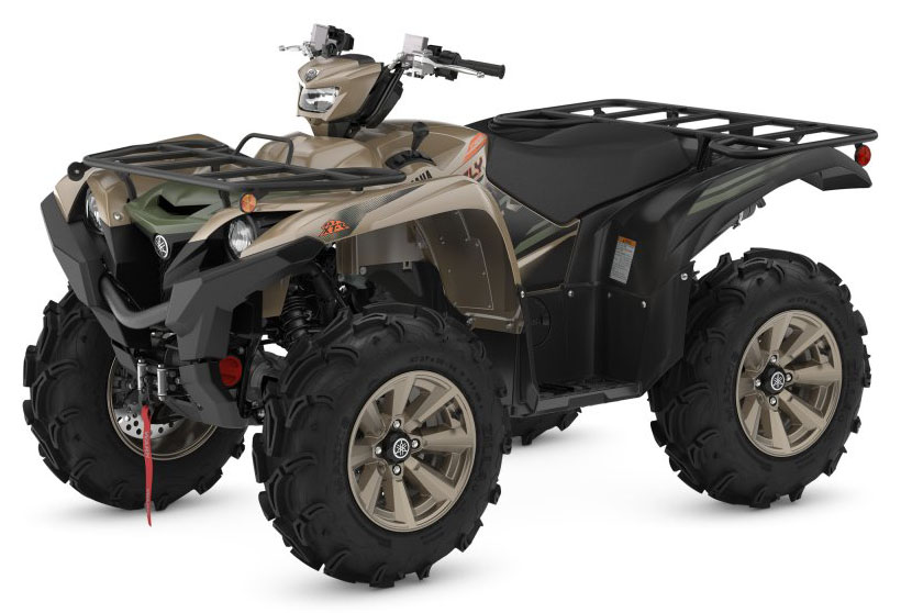 2027 Yamaha Grizzly EPS XT-R in Fairview, Utah - Photo 4