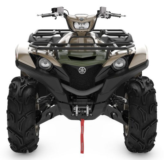 New 2027 Yamaha Grizzly EPS XT-R, Burleson TX | Specs, Price