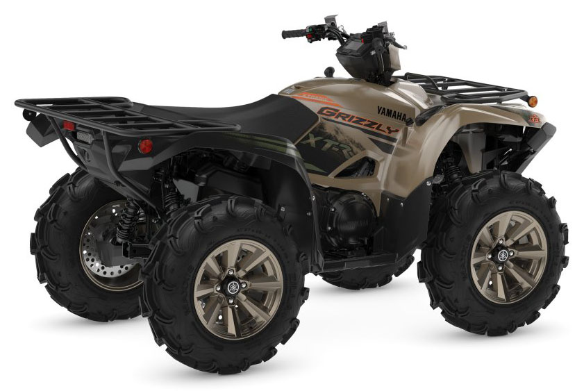 2027 Yamaha Grizzly EPS XT-R in Fairview, Utah - Photo 6
