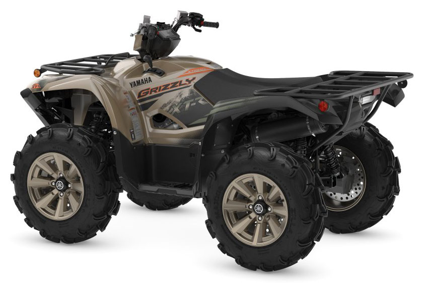 New 2027 Yamaha Grizzly EPS XT-R, Burleson TX | Specs, Price