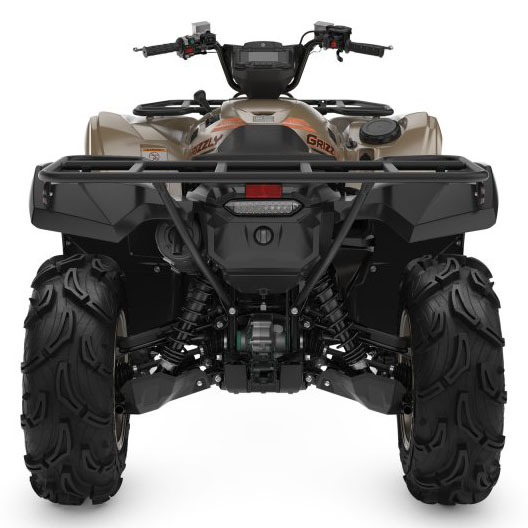 2027 Yamaha Grizzly EPS XT-R in Fairview, Utah - Photo 8