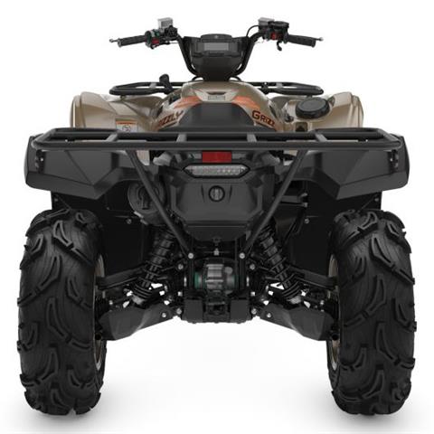 2027 Yamaha Grizzly EPS XT-R in Fairview, Utah - Photo 8