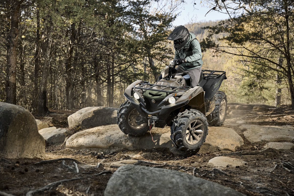 New 2027 Yamaha Grizzly EPS XT-R, North Tonawanda NY | Specs