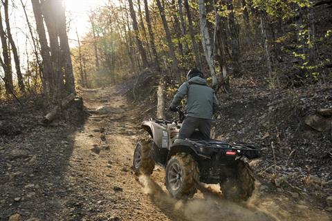 2027 Yamaha Grizzly EPS XT-R in Fairview, Utah - Photo 11