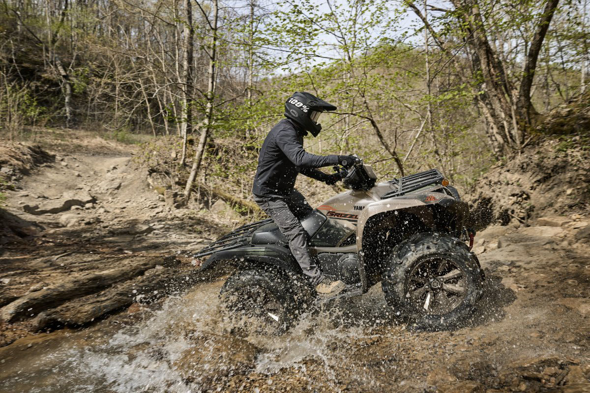 2027 Yamaha Grizzly EPS XT-R in Fairview, Utah - Photo 13