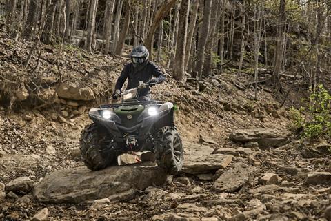 2027 Yamaha Grizzly EPS XT-R in Fairview, Utah - Photo 14