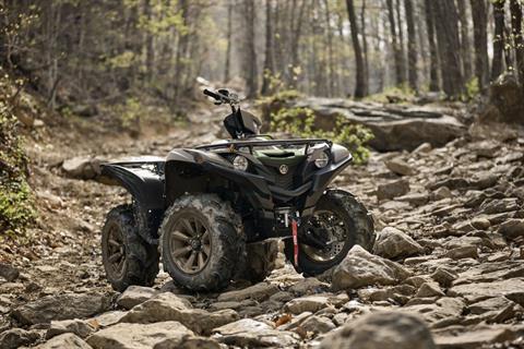 2027 Yamaha Grizzly EPS XT-R in Fairview, Utah - Photo 15
