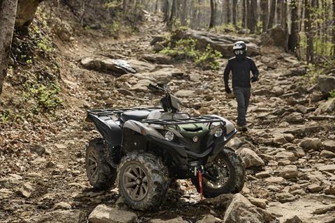 2027 Yamaha Grizzly EPS XT-R in Fairview, Utah - Photo 17