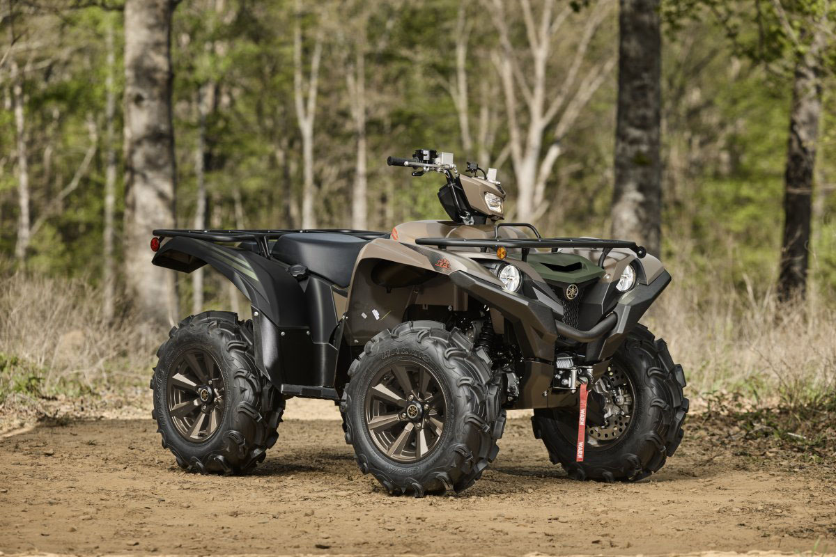 2027 Yamaha Grizzly EPS XT-R | ATVs, Lockport IL near Chicago